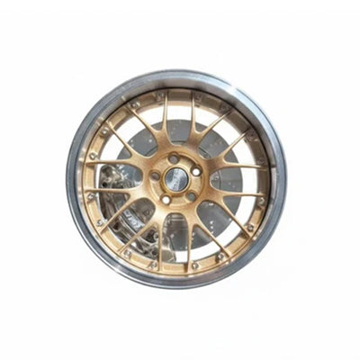 Miniature Wheel Air Freshener BBS RS GT