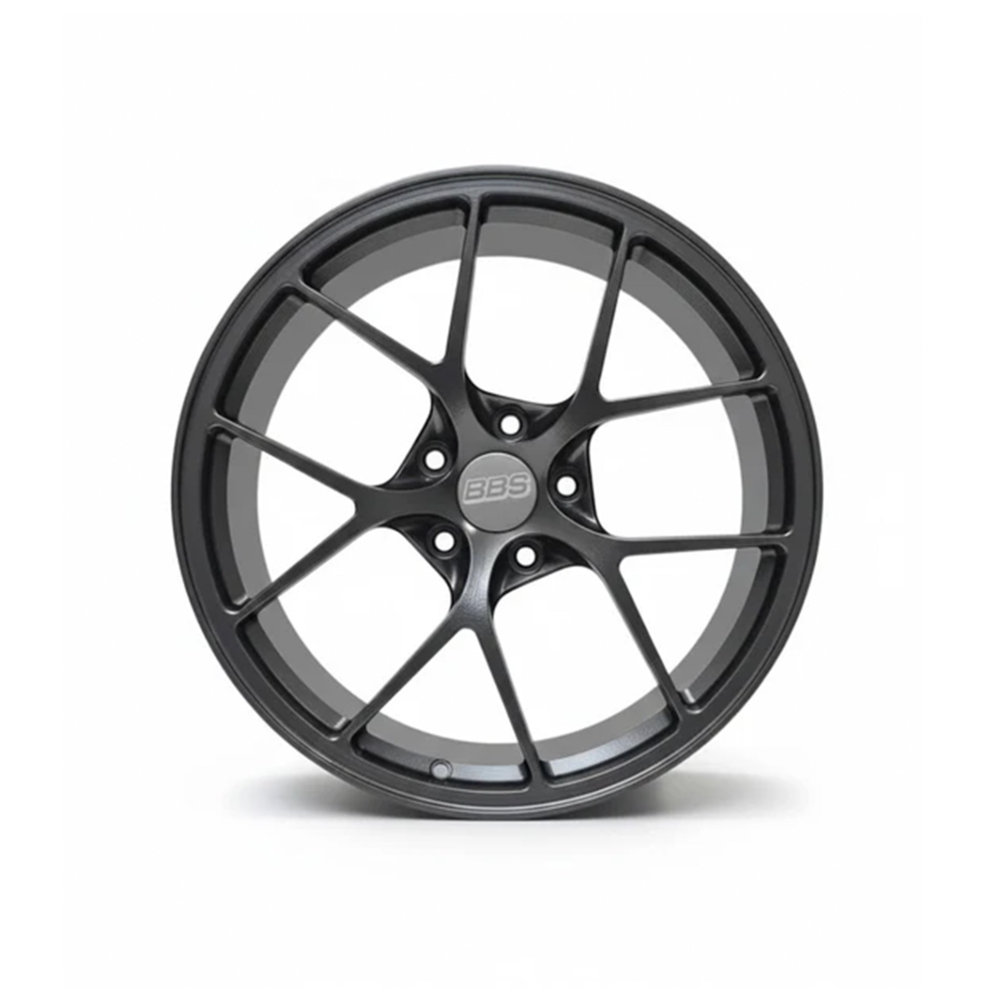 BBS RID Style 10cm Die-Cast Aluminium Mini Wheel