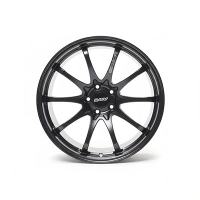 RAYS ZE40 Style 10cm Die-Cast Aluminium Mini Wheel