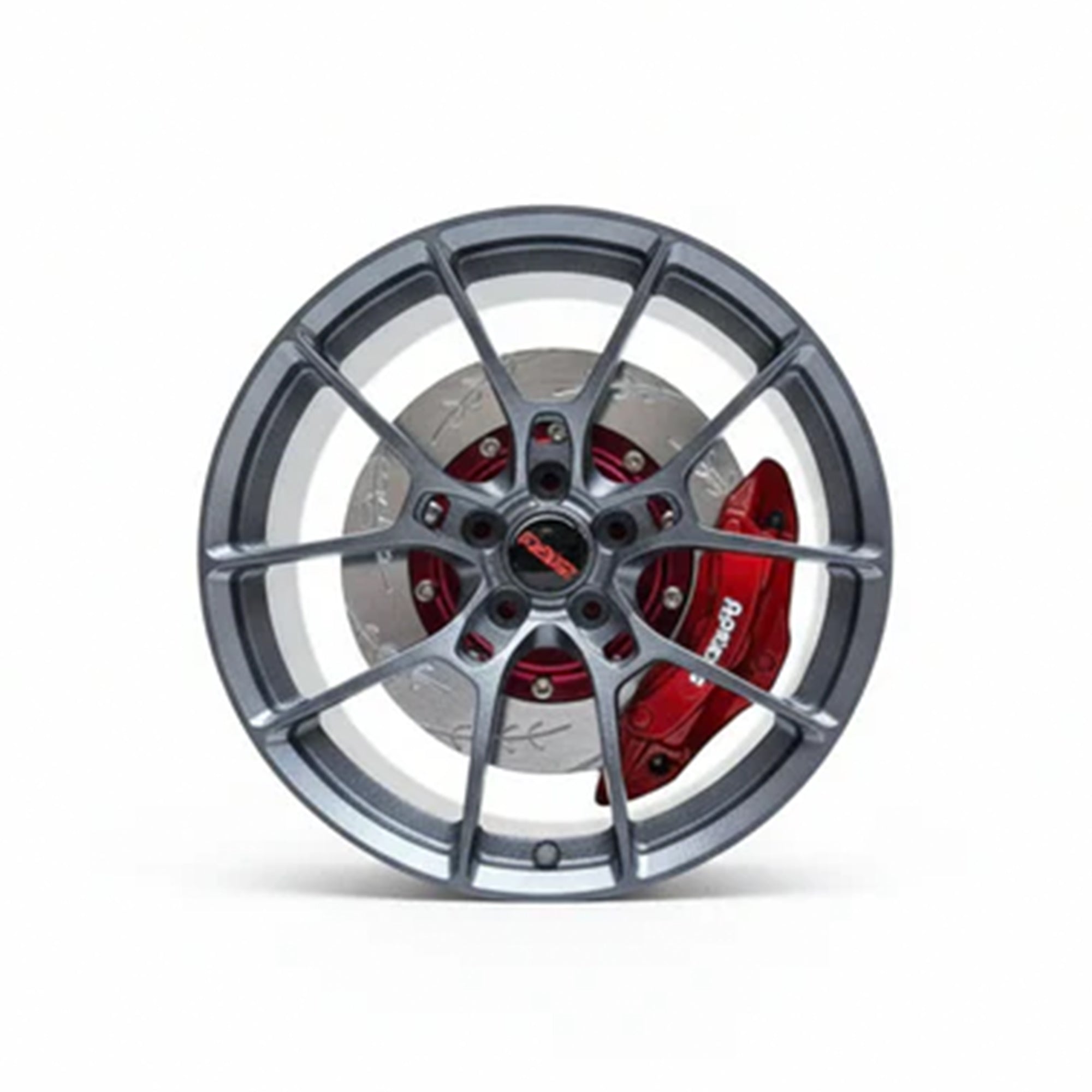 Miniature Wheel Air Freshener Rays G025