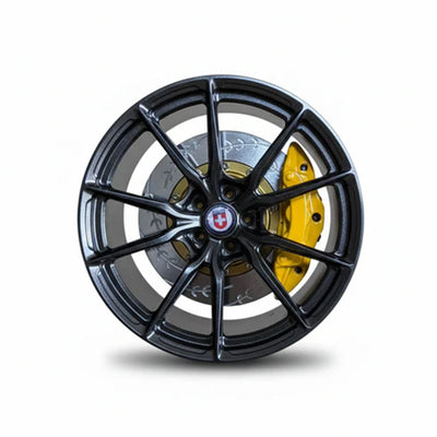 Miniature Wheel Air Freshener HRE