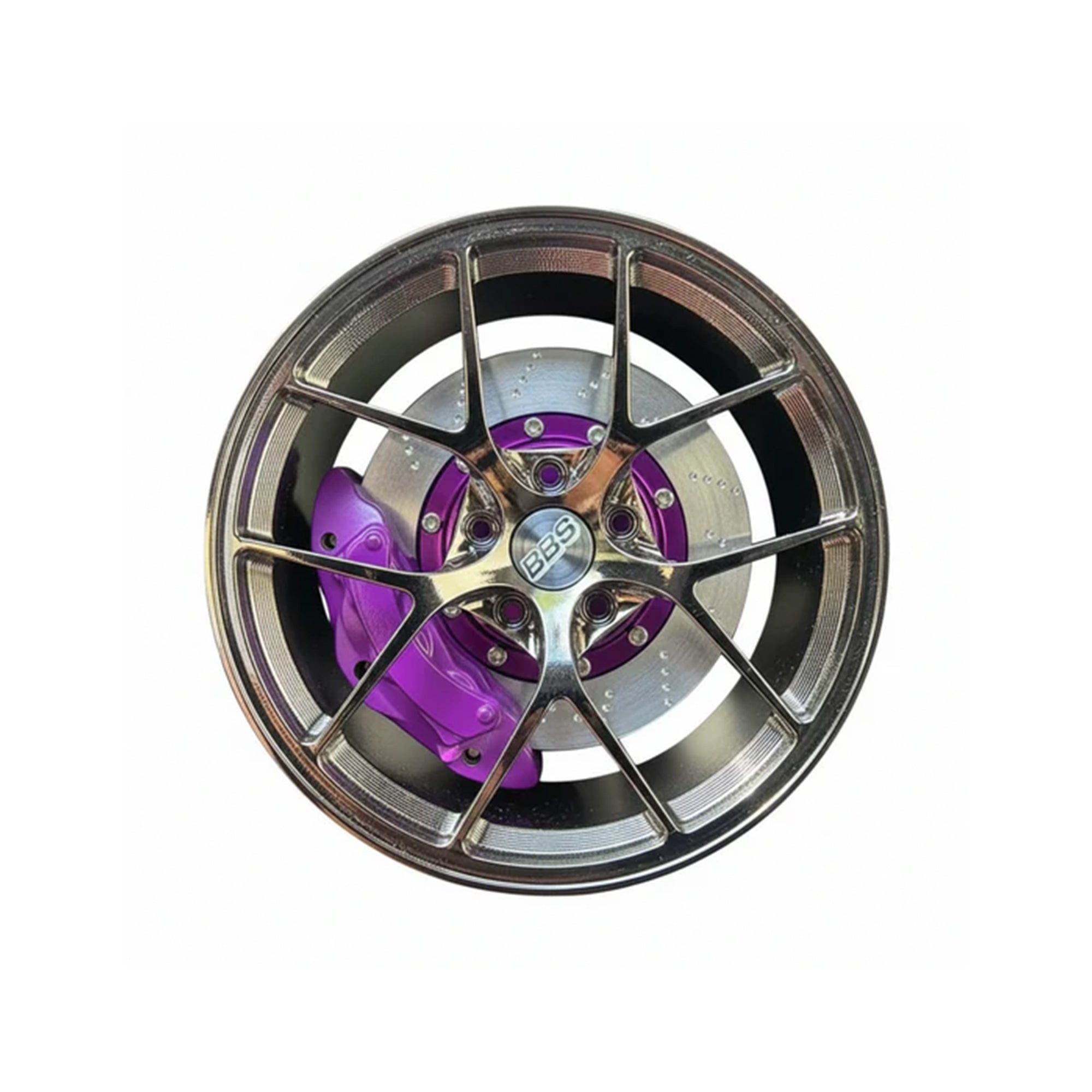Miniature Wheel Air Freshener BBS RID