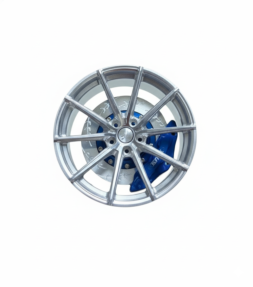 Miniature Wheel Air Freshener WF CF3  styled