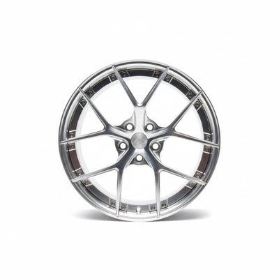BBS FI-R Style 10cm Die-Cast Aluminium Mini Wheel