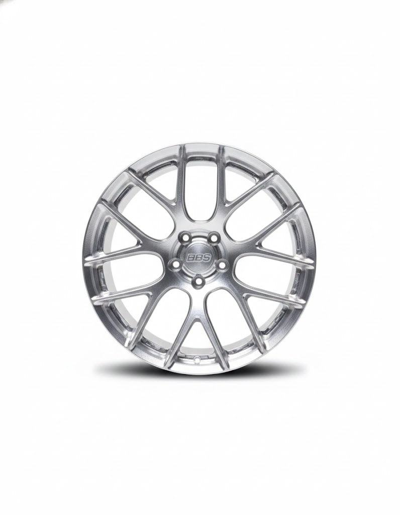 BBS RE-V7 Style 10cm Die-Cast Aluminium Mini Wheel