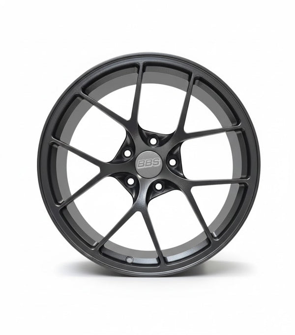 BBS RID Style 10cm Die-Cast Aluminium Mini Wheel