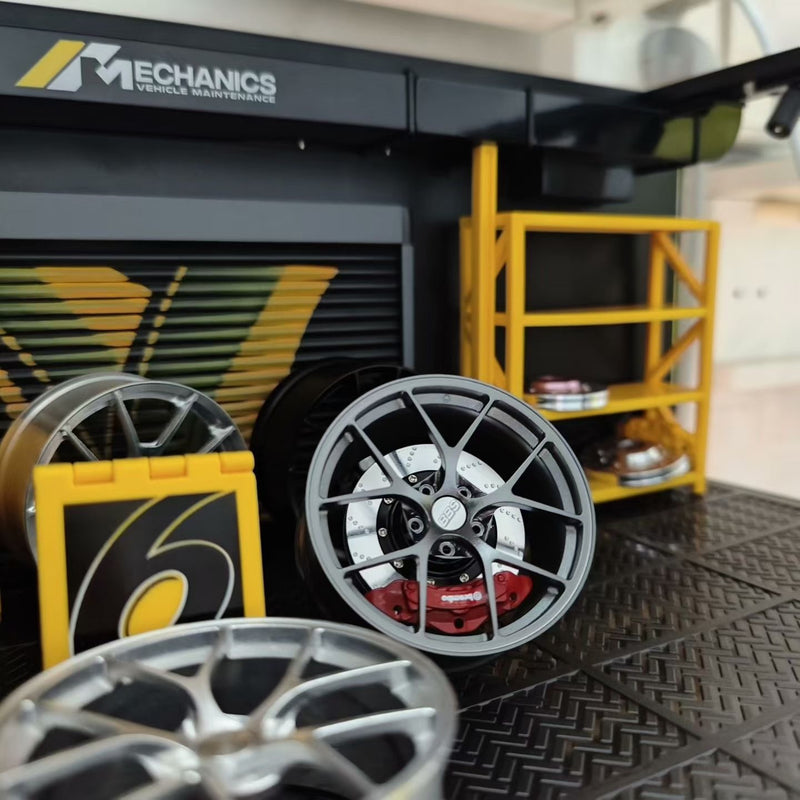 Small Details. Big Difference.