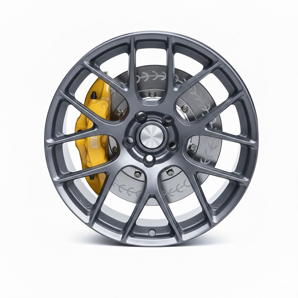 Miniature Wheel Air Freshener REV-7